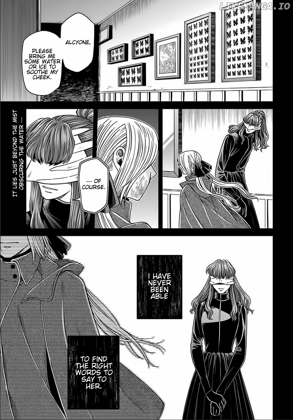 The Ancient Magus Bride, Chapter 69 image 01